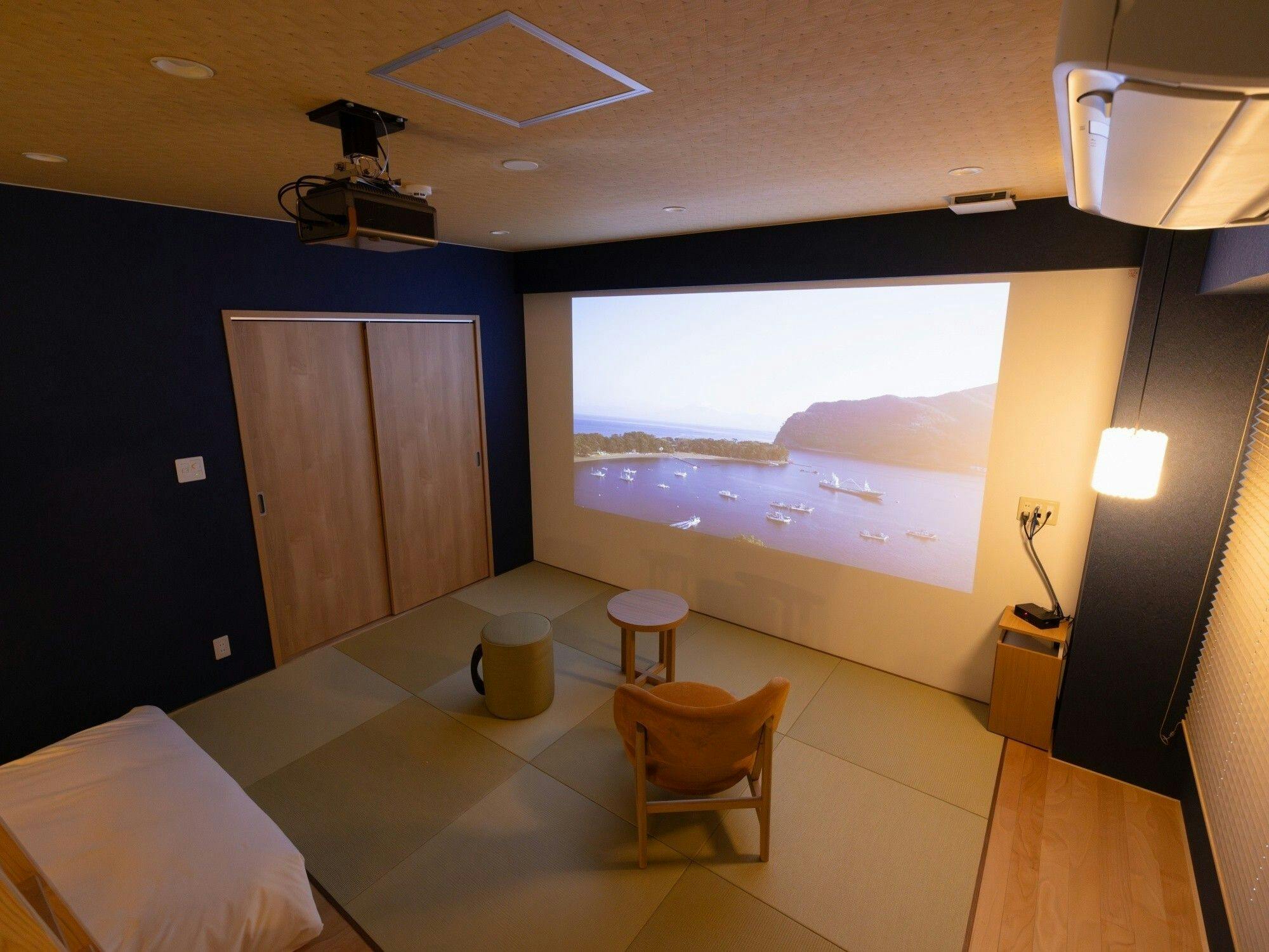 【バンクベッドルーム】