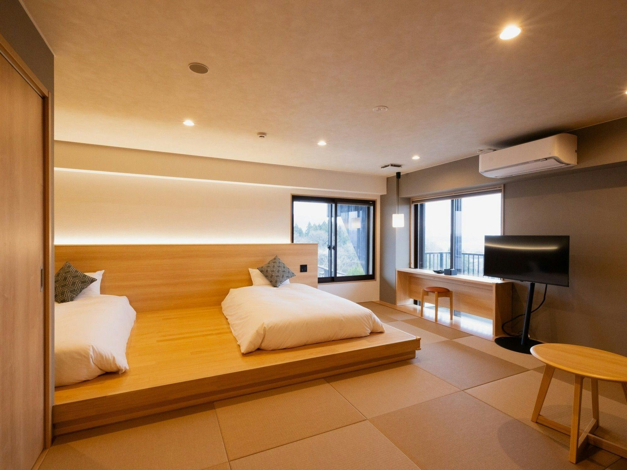 【スーペリアツイン】