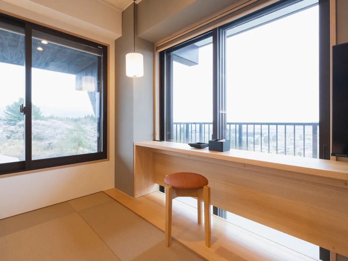 【スーペリアツイン】