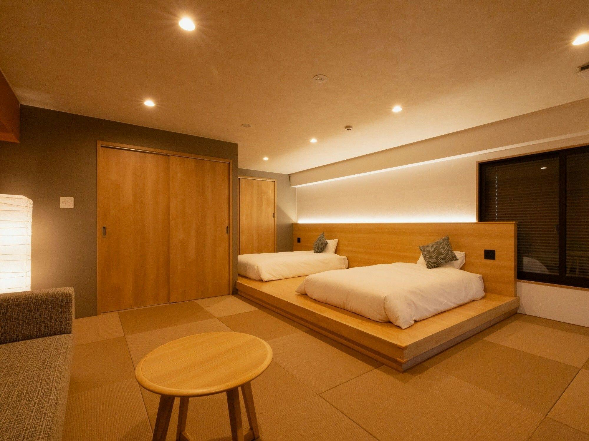 【スーペリアツイン】