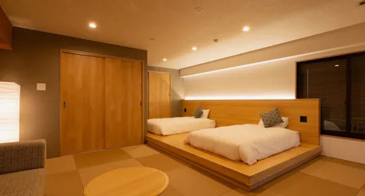 【スーペリアツイン】