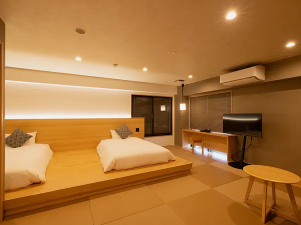 【スーペリアツイン】