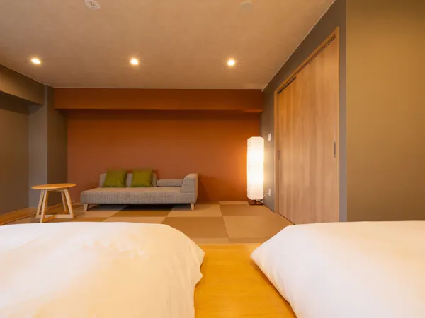 【スーペリアツイン】