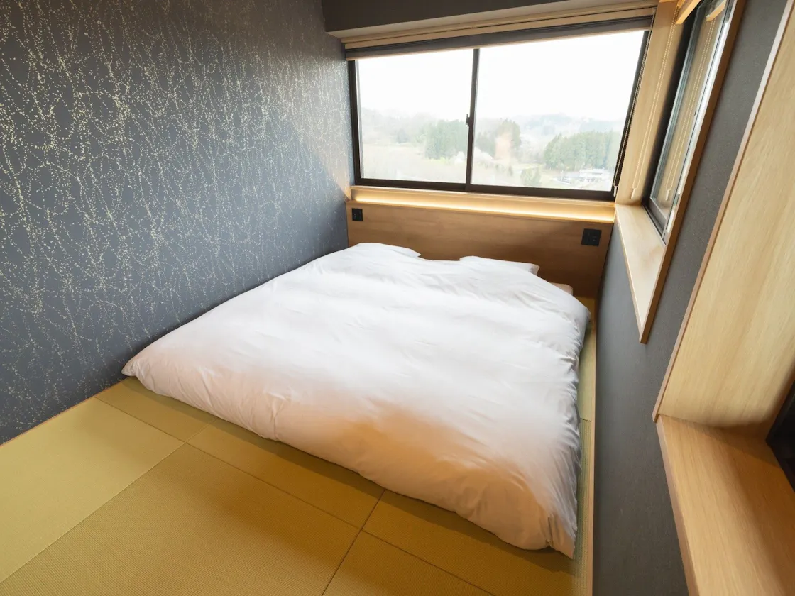 【スイートルーム】