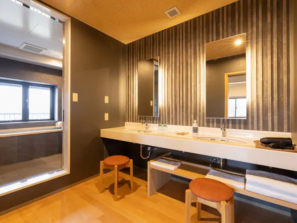 【スイートルーム】