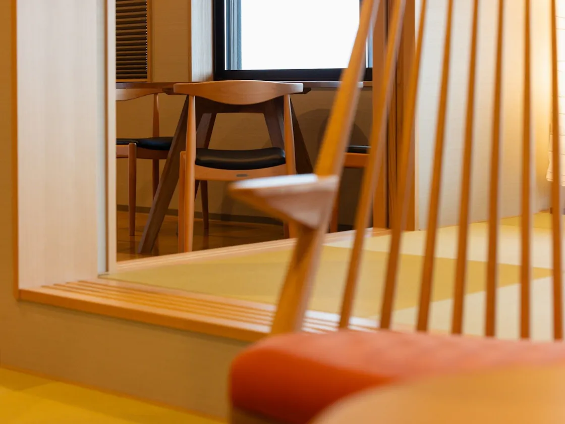 【スイートルーム】