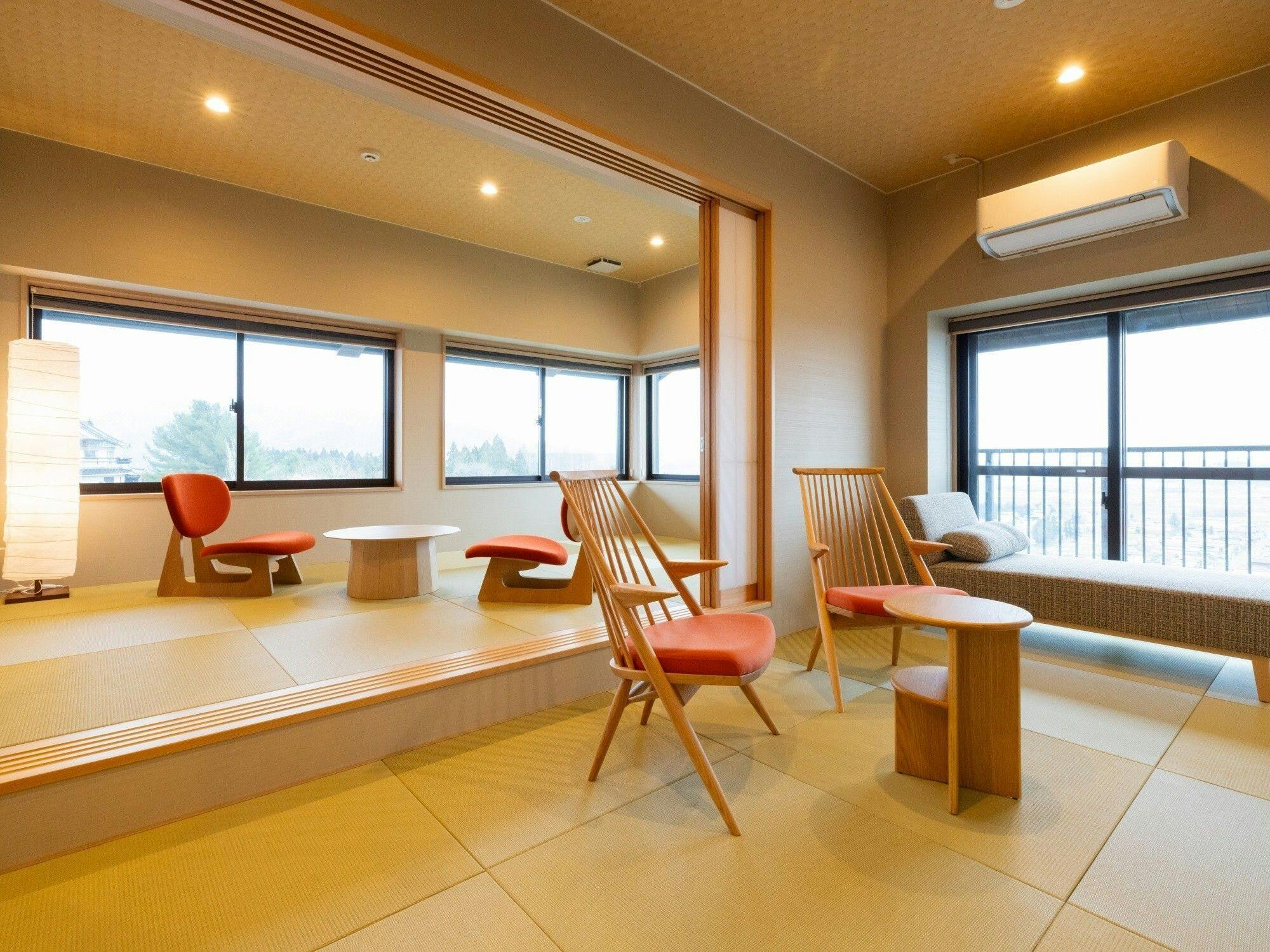 【スイートルーム】