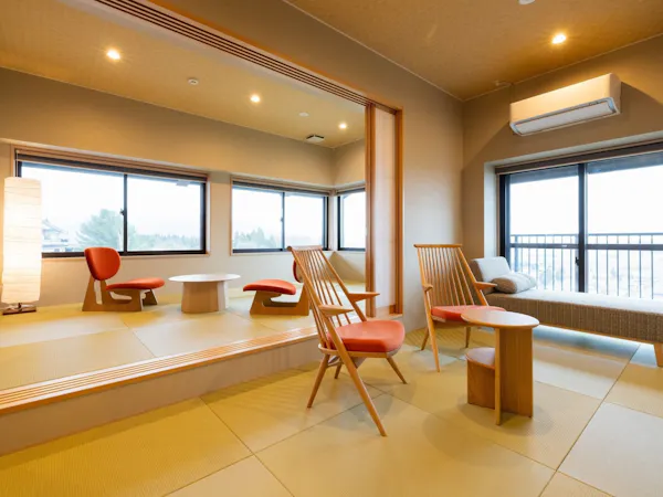 【スイートルーム】