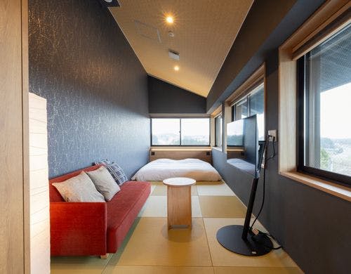 【スイートルーム】