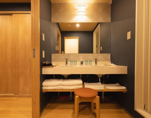 【バンクベッドルーム】