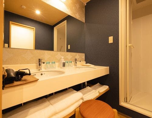 【バンクベッドルーム】