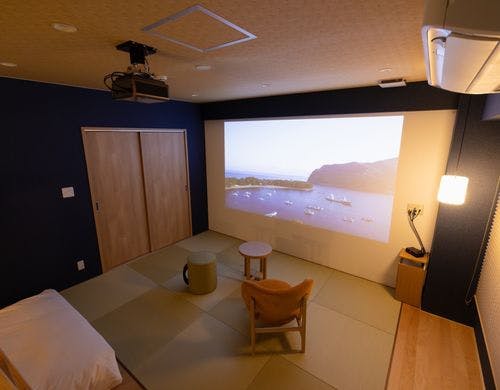 【バンクベッドルーム】