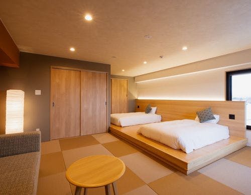 【スーペリアツイン】