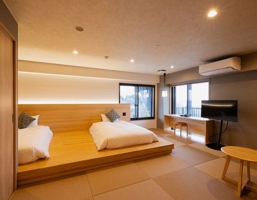 【スーペリアツイン】