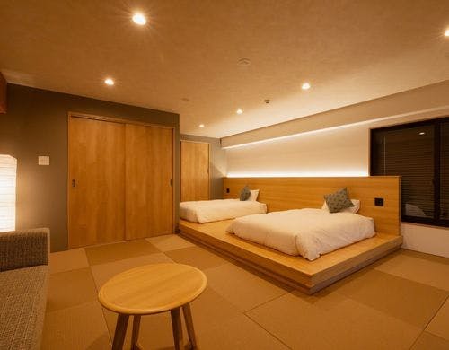 【スーペリアツイン】