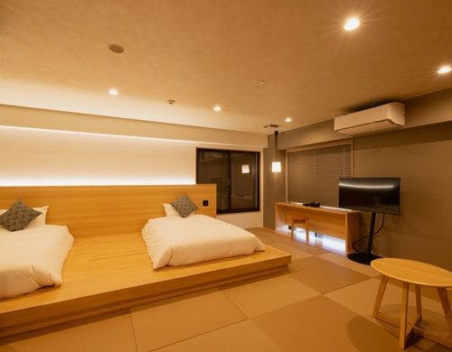 【スーペリアツイン】