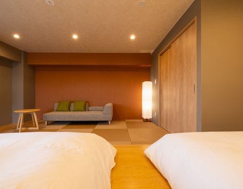 【スーペリアツイン】