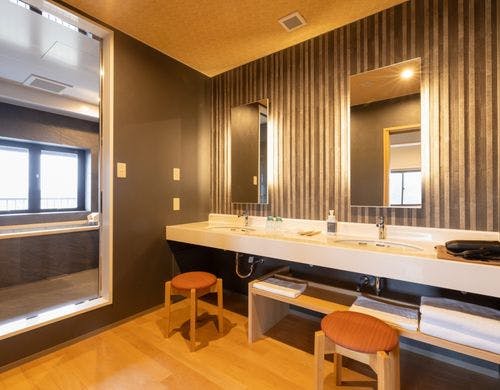 【スイートルーム】