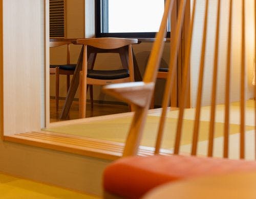 【スイートルーム】