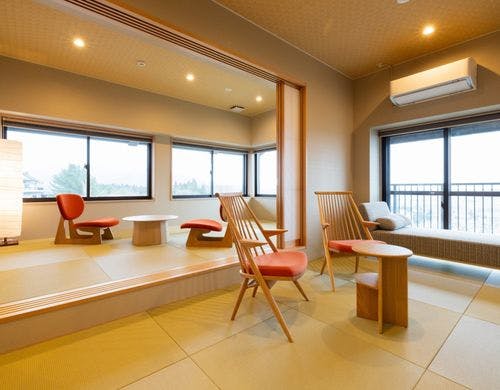 【スイートルーム】