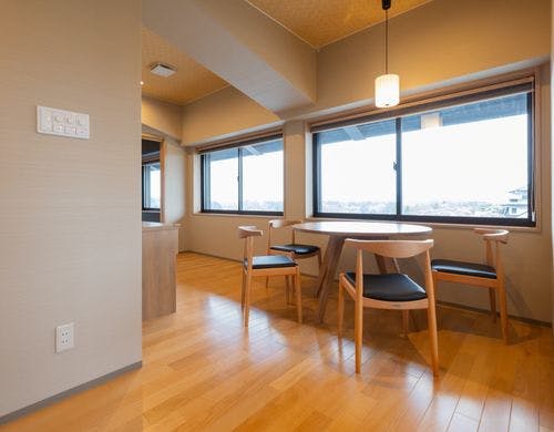 【スイートルーム】