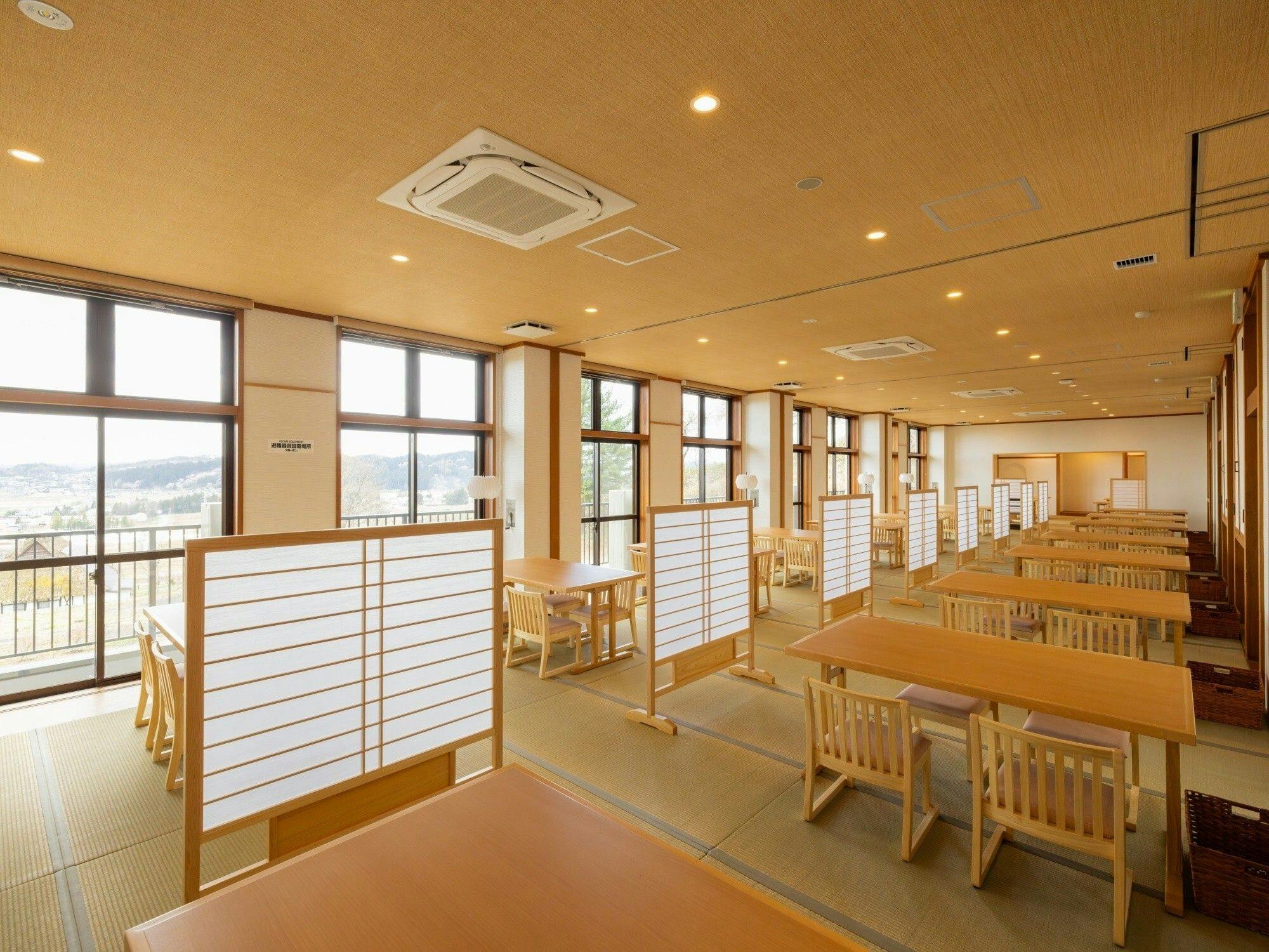 奥州・平泉温泉旅館ITSUMU