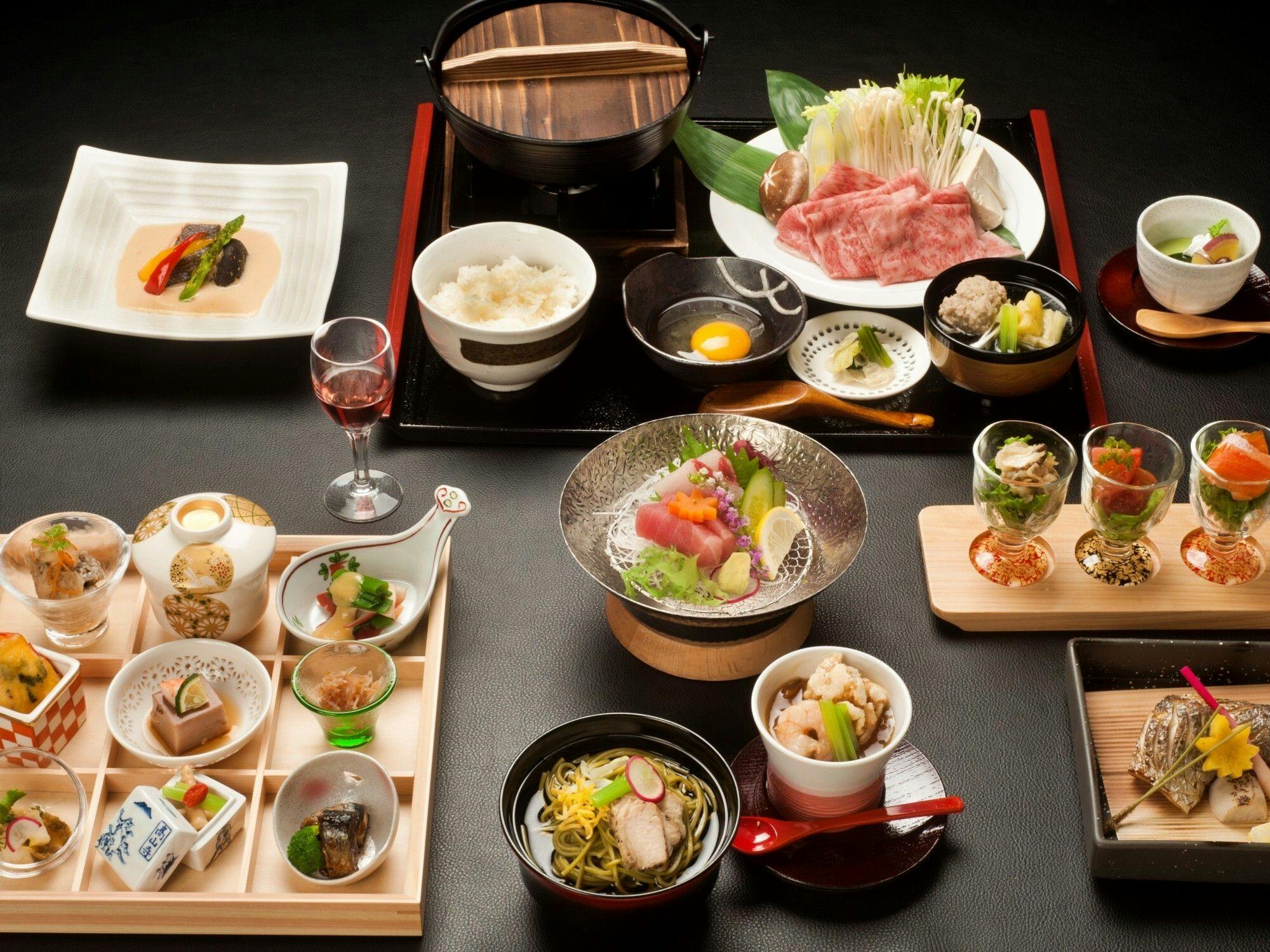 奥州・平泉温泉旅館ITSUMU