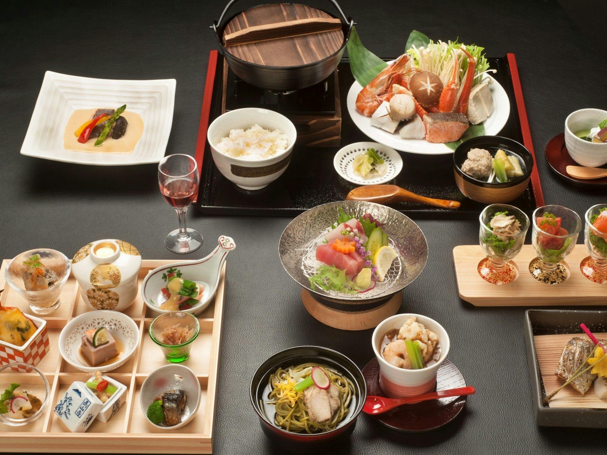 奥州・平泉温泉旅館ITSUMU