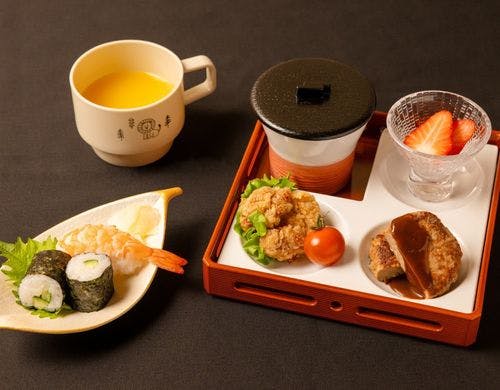 【お子様ランチ】