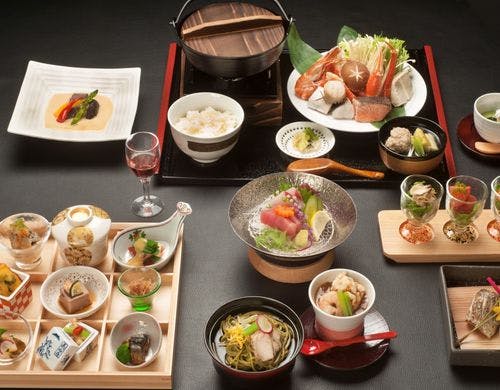 【ご夕食】海鮮寄せ鍋※イメージ