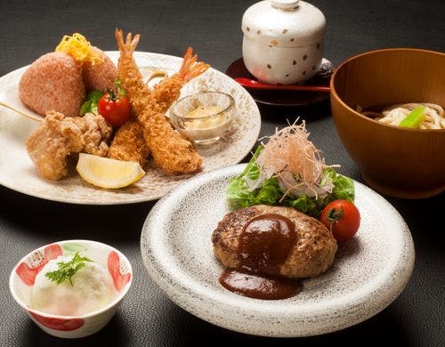 【ご夕食】お子様プレート※イメージ