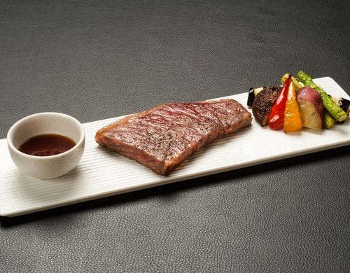 【別注料理】前沢牛リブロース※イメージ