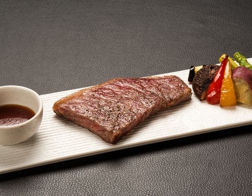 【別注料理】前沢牛リブロース※イメージ