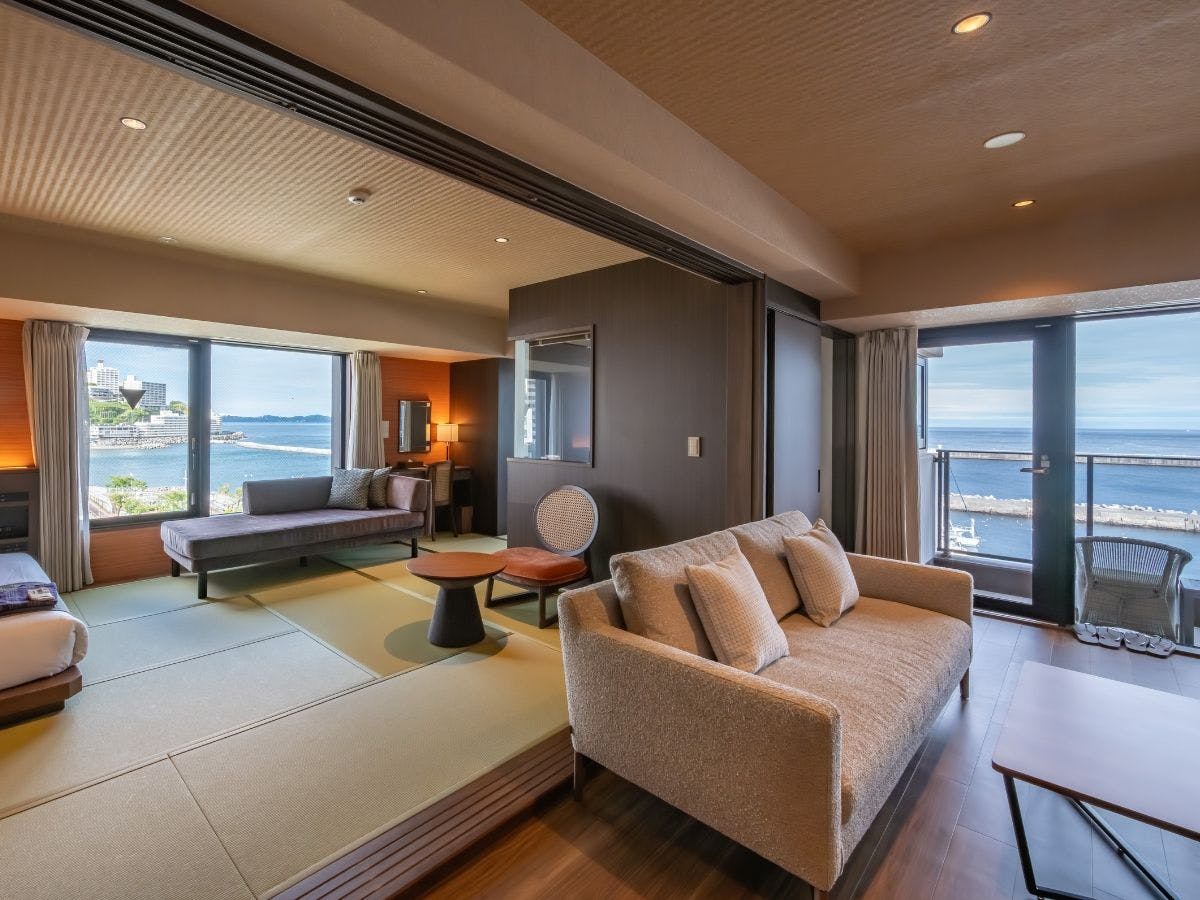 熱海 ホテル渚館