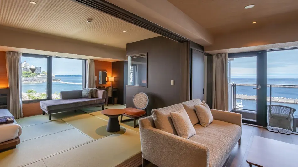 Atami Hotel Nagisakan