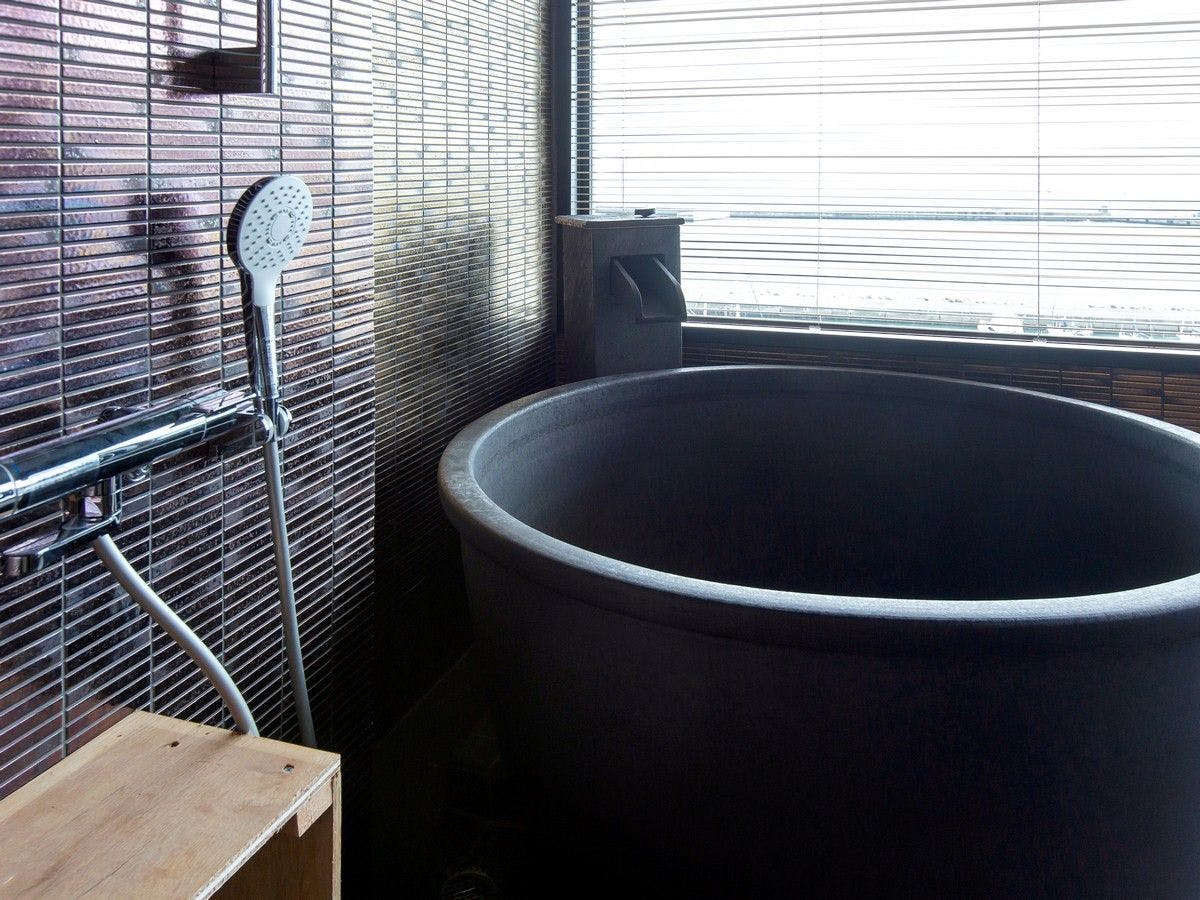 ロイヤルスイート　バスルーム