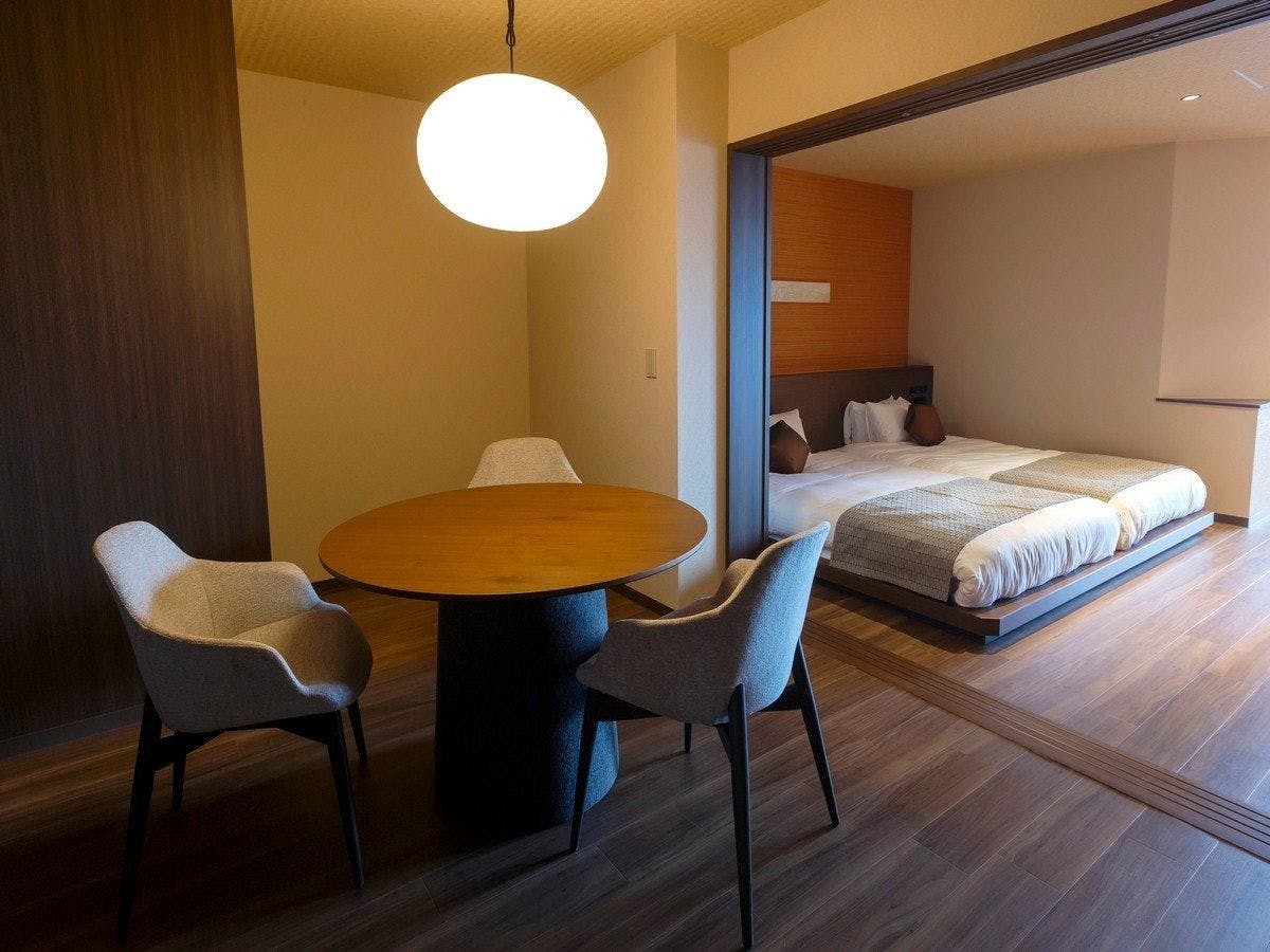 オーシャングレイスツイン