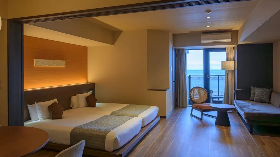 Atami Hotel Nagisakan