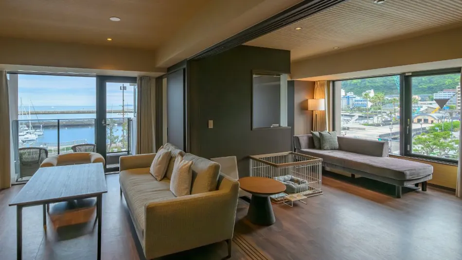 Atami Hotel Nagisakan