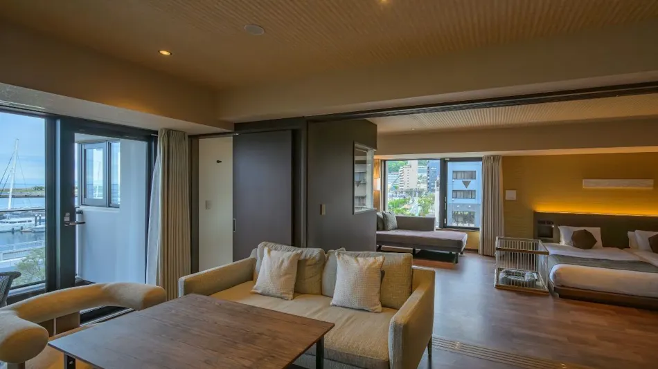 Atami Hotel Nagisakan