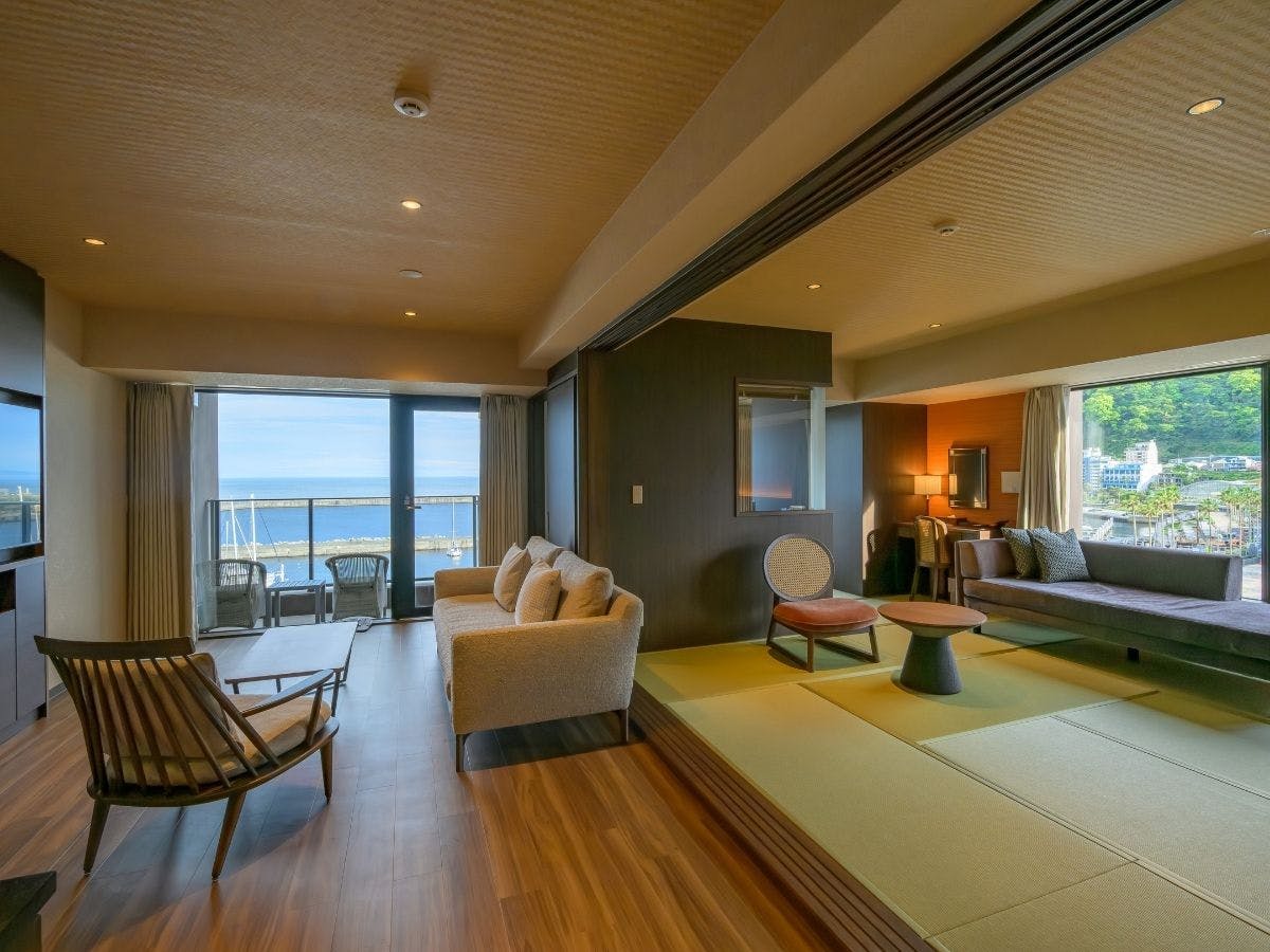 熱海 ホテル渚館
