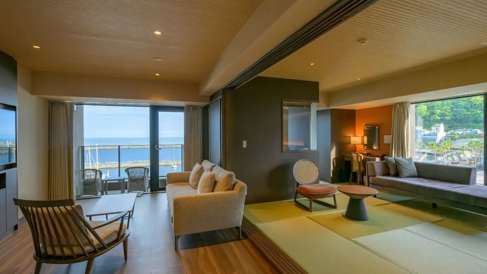 Atami Hotel Nagisakan