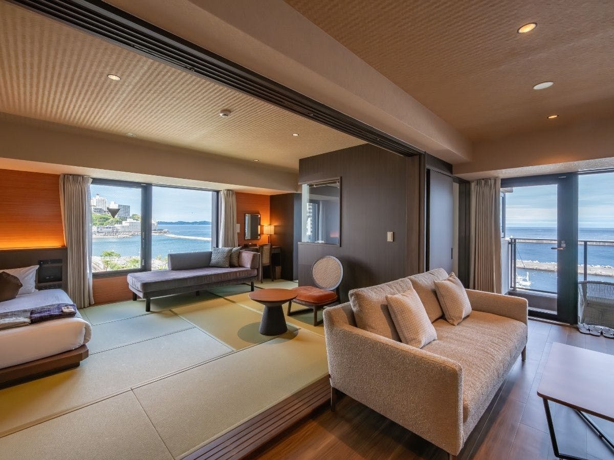 熱海 ホテル渚館