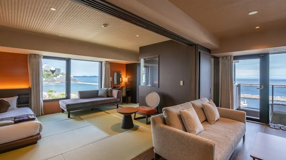 Atami Hotel Nagisakan