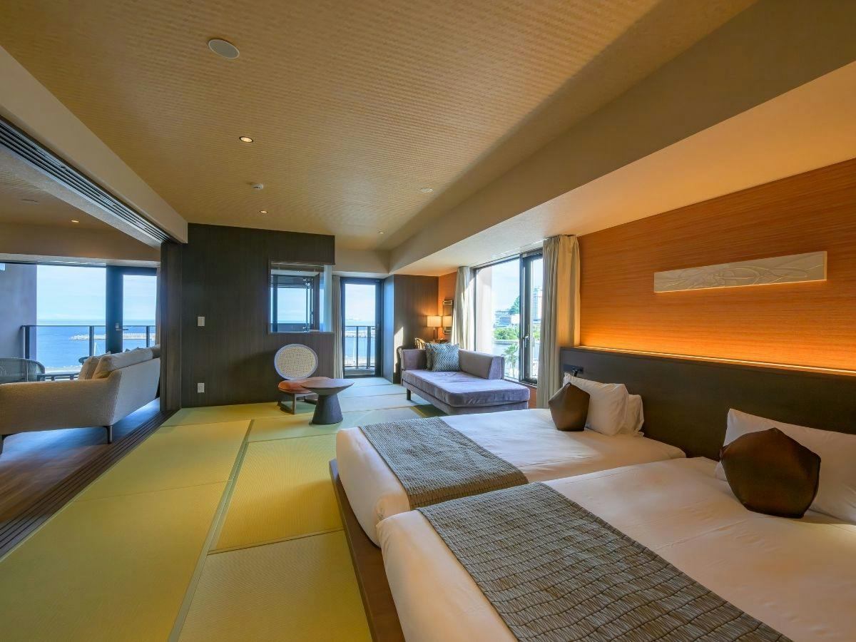 熱海 ホテル渚館