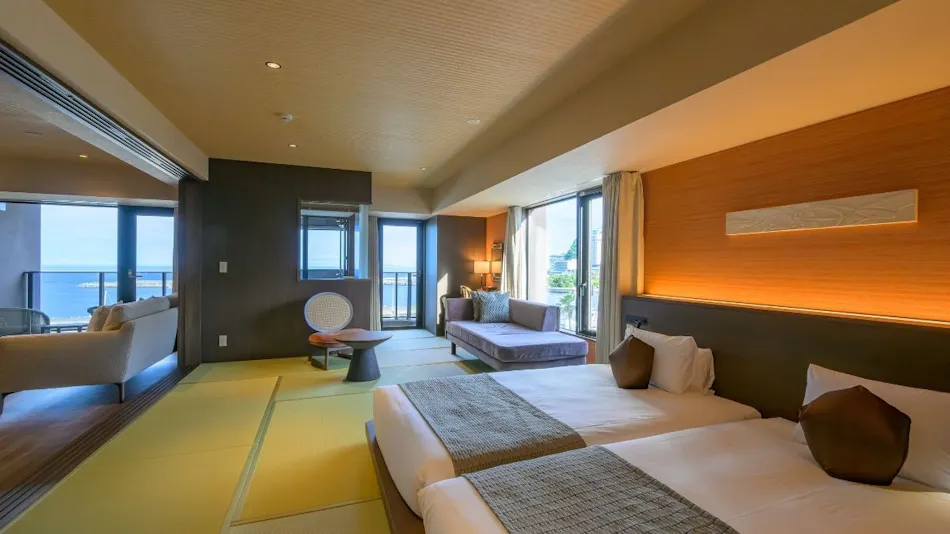 Atami Hotel Nagisakan