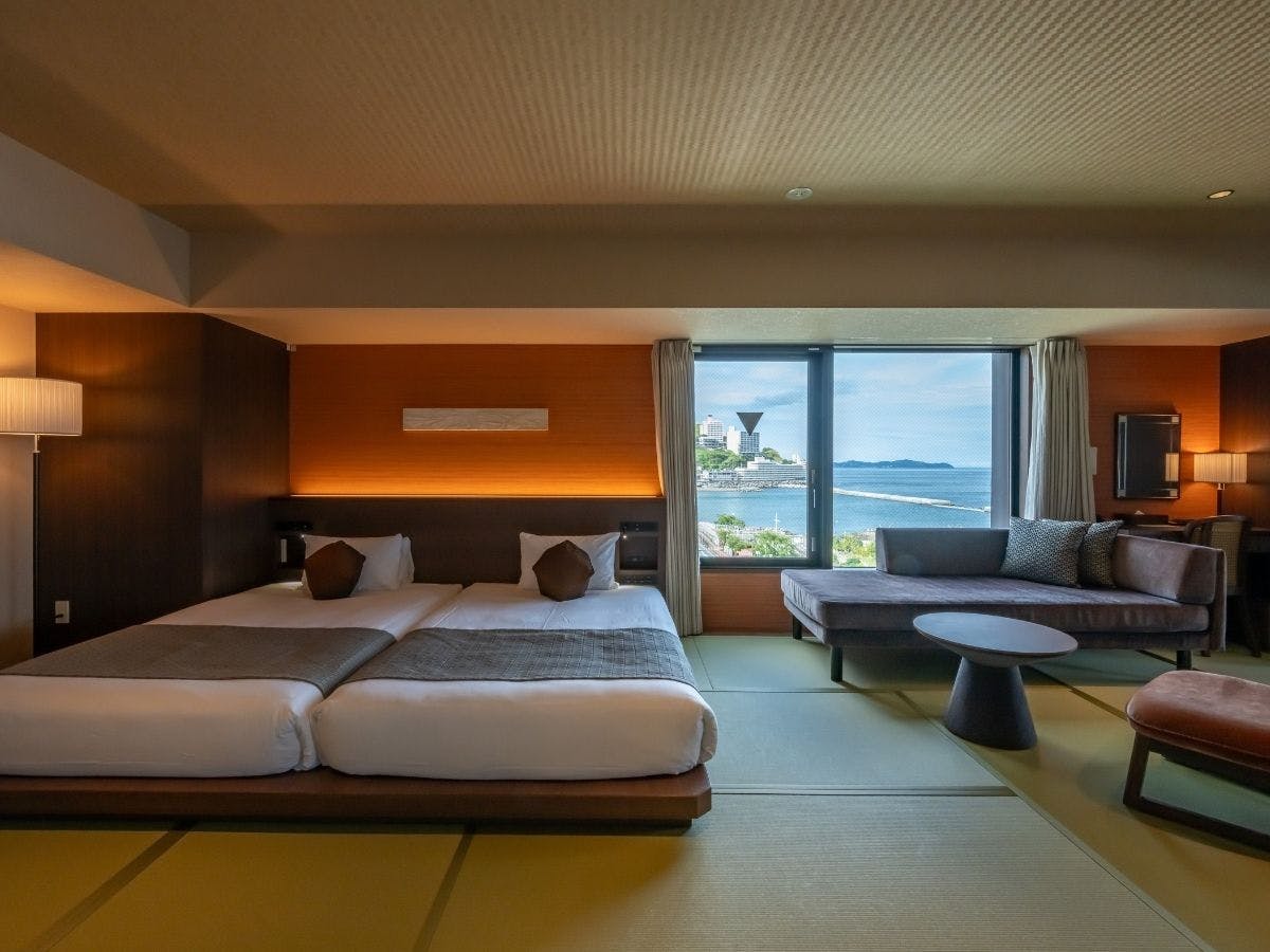 熱海 ホテル渚館