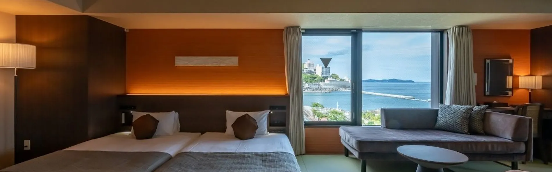 熱海 ホテル渚館