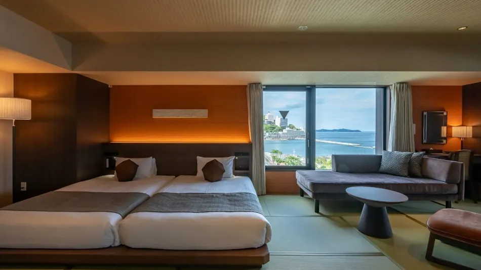 Atami Hotel Nagisakan