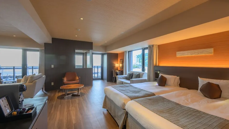 Atami Hotel Nagisakan